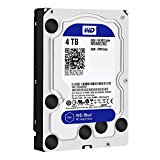 【Amazon.co.jp限定】WD HDD 内蔵ハードディスク 3.5インチ 4TB WD Blue WD40EZRZ/AFP2 SATA6Gb/s 5400rpm 2年6ヶ月保証 (FFP)