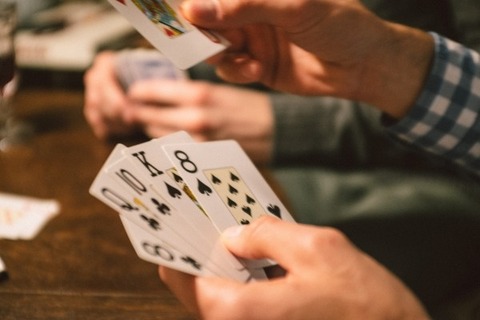 playing-card-game