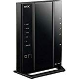 NEC 11ac対応 1733＋800Mbps 無線LANルータ（親機単体）Aterm WG2600HP3 PA-WG2600HP3