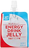 [Amazonブランド]Happy Belly エナジードリンクゼリー 栄養ドリンク味 180g×24個