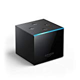 新登場 Fire TV Cube - 4K・HDR対応、Alexa対応音声認識リモコン付属