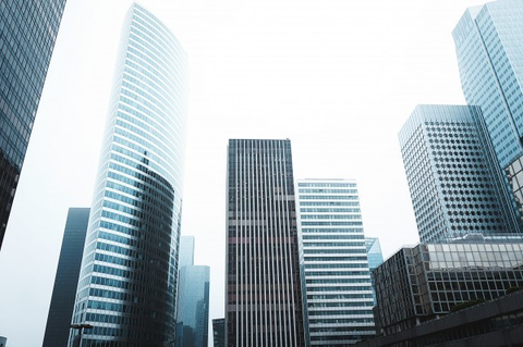 office-buildings-city-tower-glass-facade