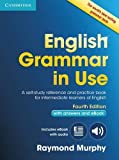 English Grammar in Use Book with Answers and Interactive eBook: Self-Study Reference and Practice Book for Intermediate Learners of English