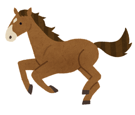 animal_horse_thoroughbred_brown