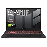 ASUS ゲーミングノートPC TUF Gaming A17 FA707RE ( RTX3050Ti AMD Ryzen7 6800H 16GB 512GB 17.3型 FHD 144Hz ) FA707RE-R76R3050T 【日本正規代理店品】