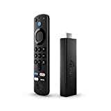 Fire TV Stick 4K Max - Alexa対応音声認識リモコン(第3世代)付属 | ストリーミングメディアプレーヤー