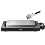 【公式ストア限定 レシピリーフレット付き】バルミューダ ザ・プレート プロ ホットプレート BALMUDA The Plate Pro K10A-BK