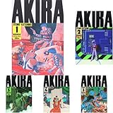 AKIRA コミック 全6巻完結セット