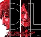 【Amazon.co.jp限定】DRIVE 1993~2009 -GLAY complete BEST[2CD+Blu-ray/アナログサイズ特殊ジャケット](メガジャケ付)