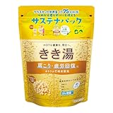 きき湯【薬用入浴剤】カリウム芒硝炭酸湯 はちみつレモンの香り 360g(約12回分) バスクリン 炭酸入浴剤