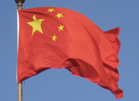 china
