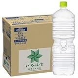い・ろ・は・すラベルレス 2LPET ×8本 【Amazon.co.jp限定】