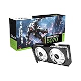 玄人志向 NVIDIA Geforce RTX5070 搭載 グラフィックボード GDDR7 12GB【国内正規品】 GG-RTX5070-E12GB/OC/DF
