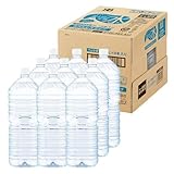 アイリスオーヤマ(IRIS OHYAMA) 天然水 2L ×9本 ラベルレス 富士山の天然水 バナジウム含有 水 ミネラルウォーター ペットボトル 静岡県産 ケース 2リットル ボトル 2000ml【Amazon.co.jp限定】