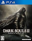 DARK SOULS II SCHOLAR OF THE FIRST SIN - PS4
