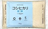 by Amazon 会津産 精米 コシヒカリ 5kg