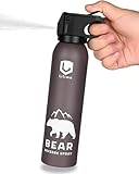 Lilima BEAR 【超強力 熊撃退スプレー】熊よけスプレー 熊スプレー 大容量 30秒連続噴射 ヒグマ対応